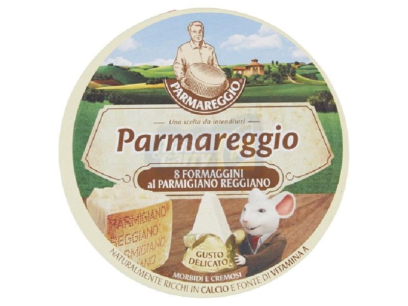 PARMAREGGIO FORMAGGINI GR.140
