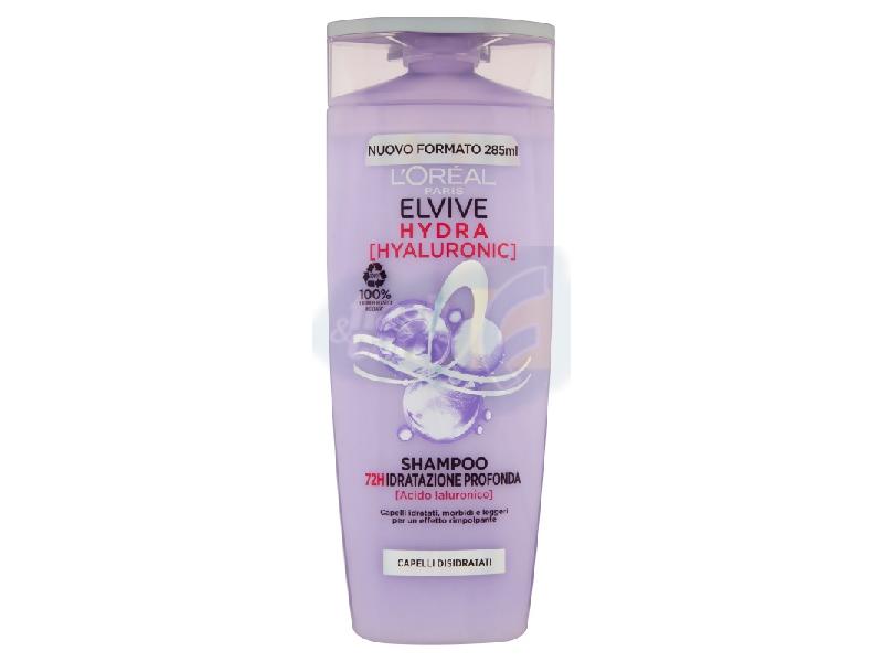 ELVIVE SHAMPOO HYALURONIC ML.285