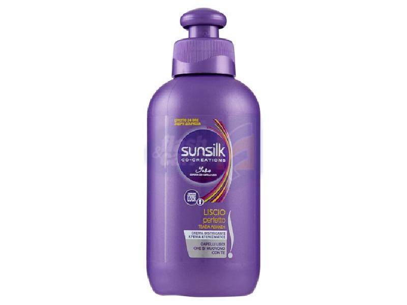 SUNSILK CREMA LISCI ML.200