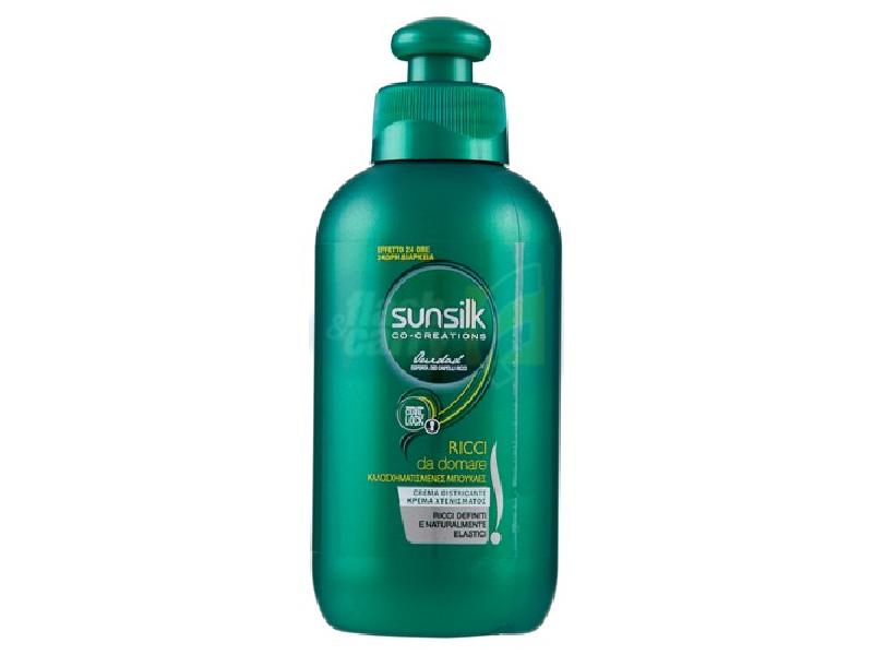 SUNSILK CREMA RICCI ML.200
