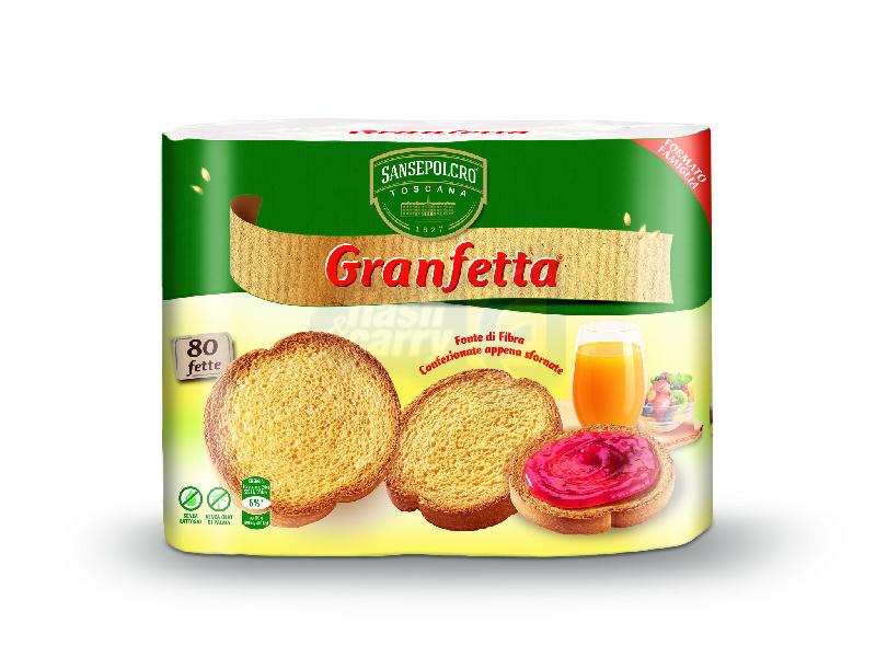 BUITONI FETTE BISCOTTATE CLASSICHE  x 80