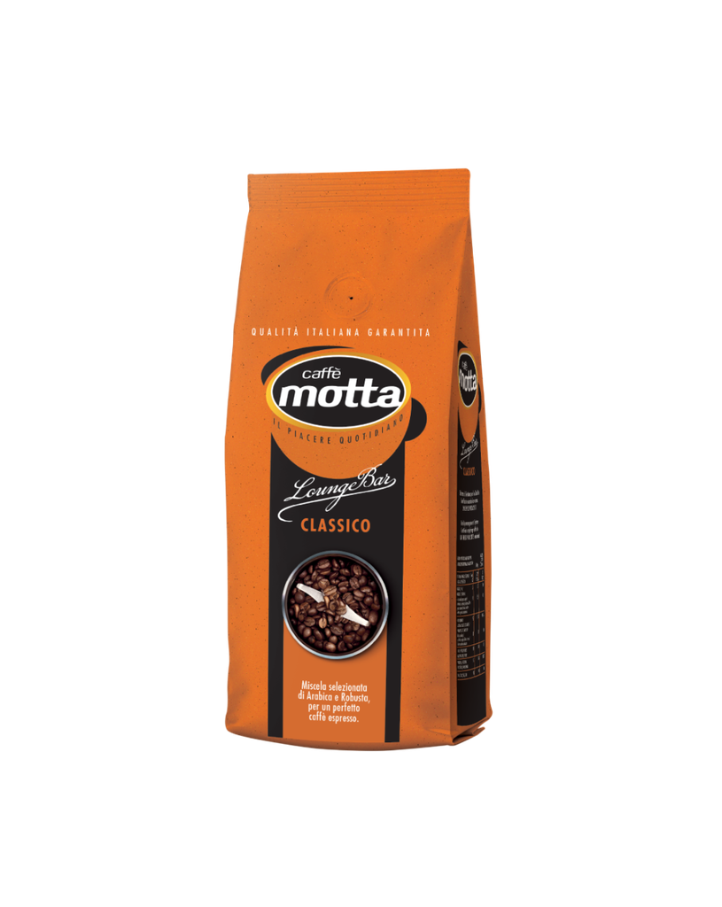 CAFFE MOTTA LOUNGE BAR CLASSICO GRANI 1KG