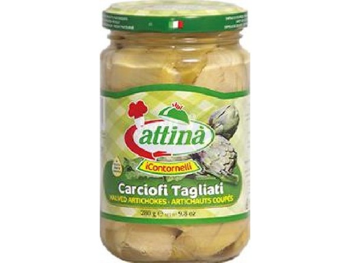 [000316] ATTINA'CARCIOFI SPACC.OLIO VV GR.314