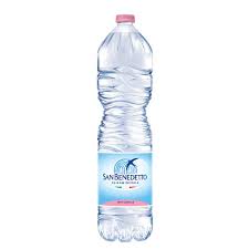 SAN BENEDETTO ACQUA NATURALE 1,5 LT