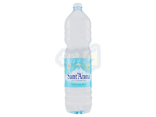 [101520] SANTANNA ACQUA NATURALE 1.5LT