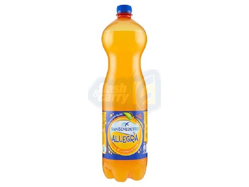 [009779] SAN BENEDETTO ARANCIATA 1,5 LT