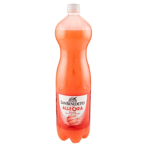 [MUI15] SAN BENEDETTO ALLEGRA ROSSA 1.5 LT