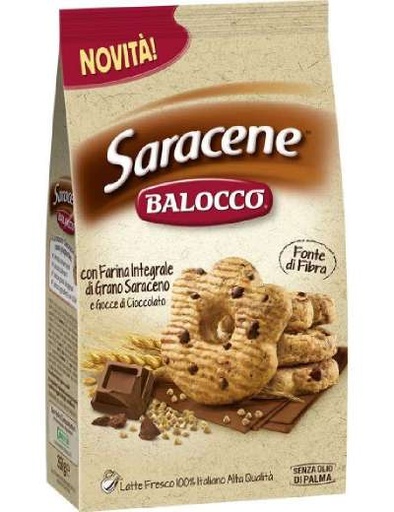 [162380] BALOCCO BISC.SARACENE GR.700