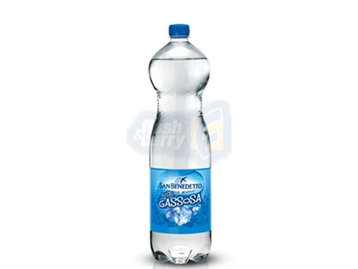 [005155] SAN BENEDETTO GASSOSA 1,5 LT