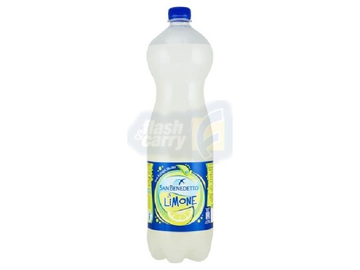 [006245] SAN BENEDETTO LIMONATA 1,5 LT