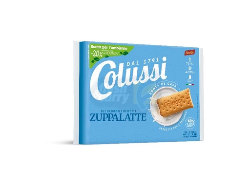 [134238] COLUSSI BISC.ZUPPALATTE GR.500