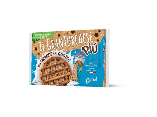 [162959] COLUSSI GRANTURCHESE GR.300 INTEGR/CACAO