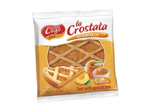 [001928] ELLEDI CROSTATA ALBICOCOCCA CELL.GR.350