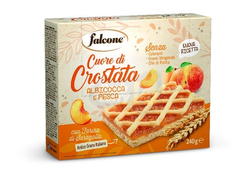 [178367] FALCONE CROSTATA TRANC. ALBIC/PESC GR240