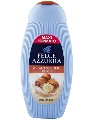 [1150269] FELCE AZZURRA GEL DOCCIA ARGAN 400ML 