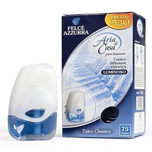 [0151] FELCE AZZURA ELECTRIC SET CLASSICO TALCO SPINA BASE 20ML