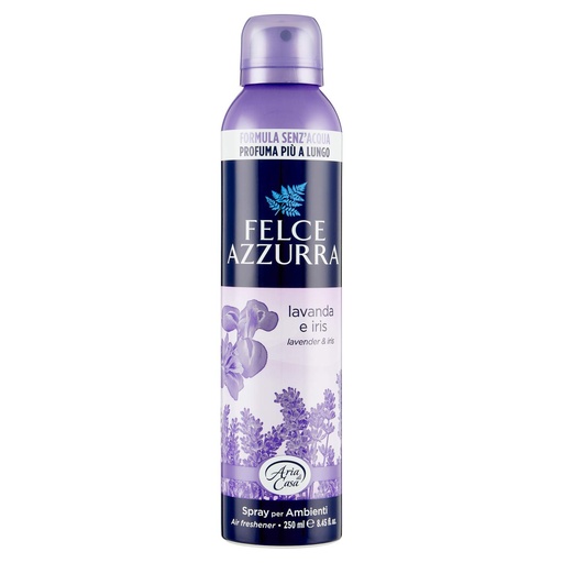 [2939] FELCE AZZURRA SPRAY CASA LAVANDA E IRIS 250ML