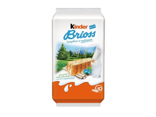 [002813] KINDER MER/BRIOSS LATTE GR.280