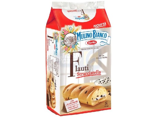 [135331] M.BIANCO MER/FLAUTI STRACCIATELLA GR.280