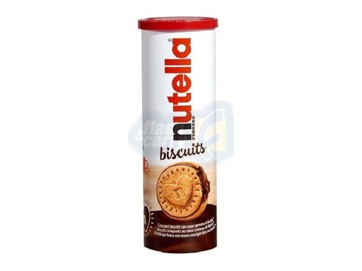 [174721] NUTELLA BISCUITS TUBO GR.166
