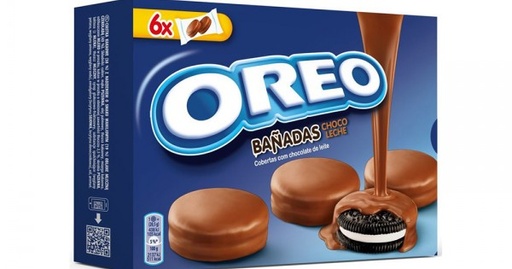 [175355] OREO BANADAS CACAO GR.246