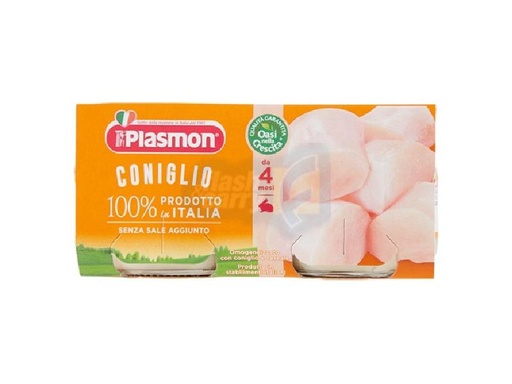 [004627] PLASMON OMOG.CONIGLIO GR.80X2 