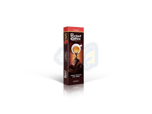 [004671] POCKET COFFEE FERRERO T.5 GR.62,5