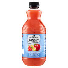 SAN BENDETTO SUCCOSO MELA FRAGOLA LIMONE ZERO 0,90 CL