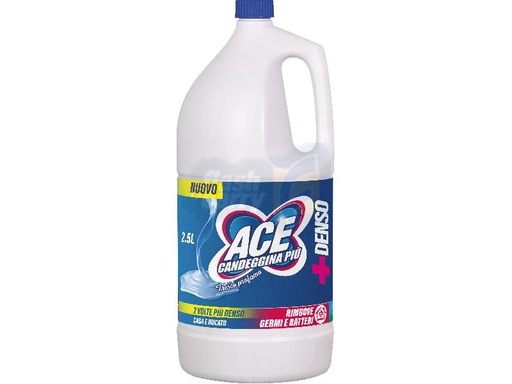 [004490] ACE CANDEGGINA DENSO PIU 2.5 L CLASSICA