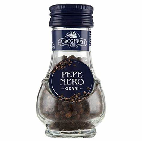 [3798] AMATO PEPE NERO INTERO GR 40