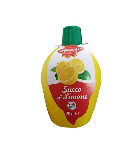 [3695] AMATO SUCCO DI LIMONE 20 CL