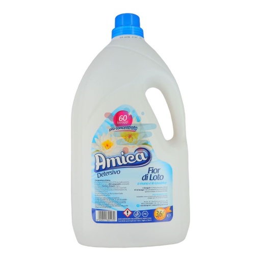 [B050] AMICA BUCATO FIOR DI LOTO 60 LV