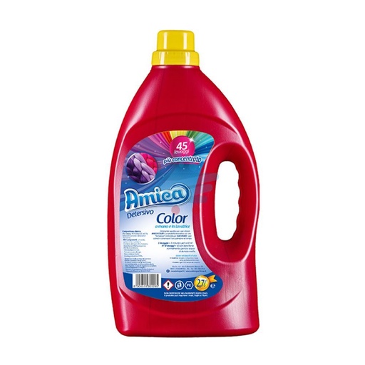[B046] AMICA DETERSIVO COLOR LT 3