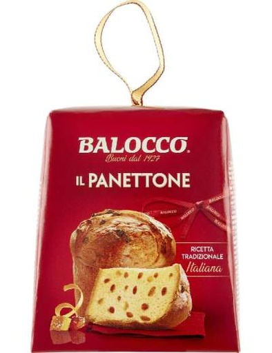 [62419] BALOCCO PANETTONE GR 100