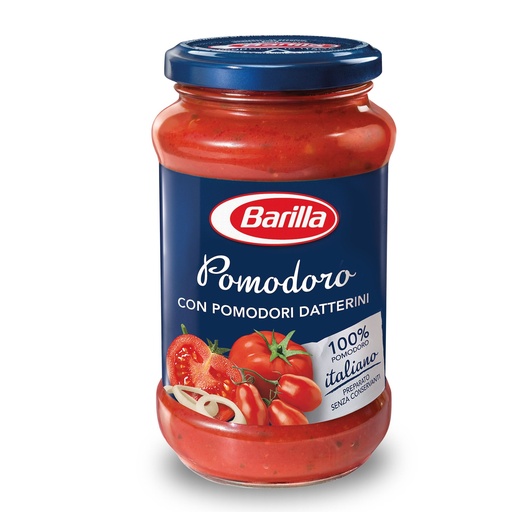 [5698] BARILLA SUGO POMODORO 400G