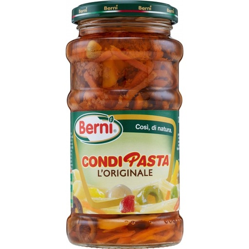 [000642] BERNI CONDI PASTA ORIGINALE 290G
