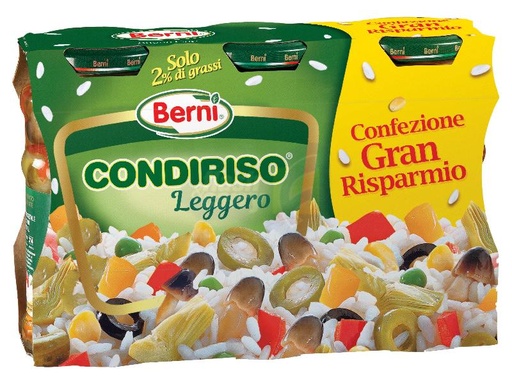 [000647] BERNI CONDIRISO LEGGERO GR.900