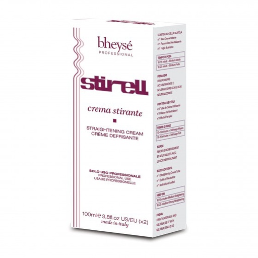 [4928] BHEYSE PROFESSIONAL STIREL CREMA STIRANTE