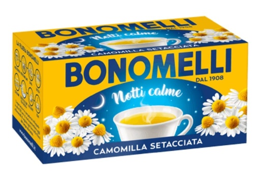 [2294] BONOMELLI CAMOMILLA SETACCIATA GR 27