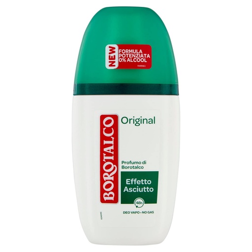 [2645] BOROTALCO DEO VAPO ORIGINAL 75 ML