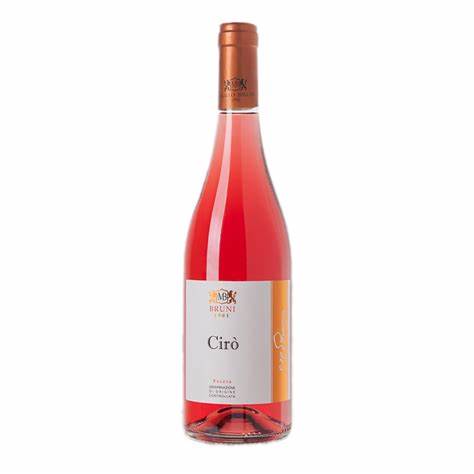 BRUNI CIRO' ROSE' CL75