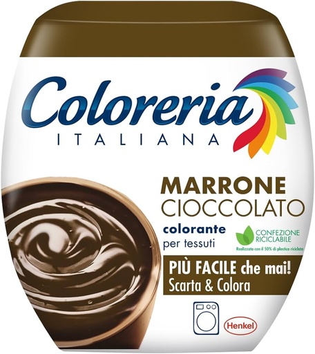 [3647] COLORERIA ITALIANA CIOCCOLATO