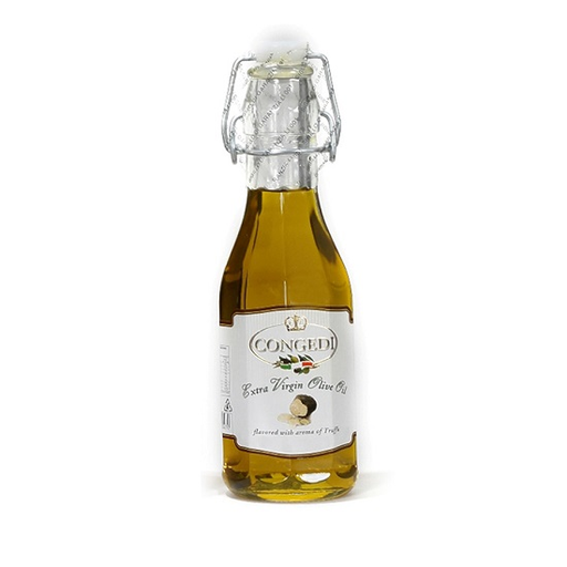 [5859] CONGEDI OLIO AROMATIZZATTO TARTUFO NERO 