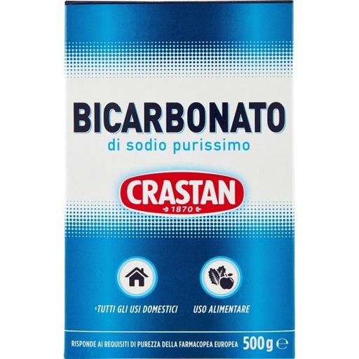 [001382] CRASTAN BICARBONATO GR.500
