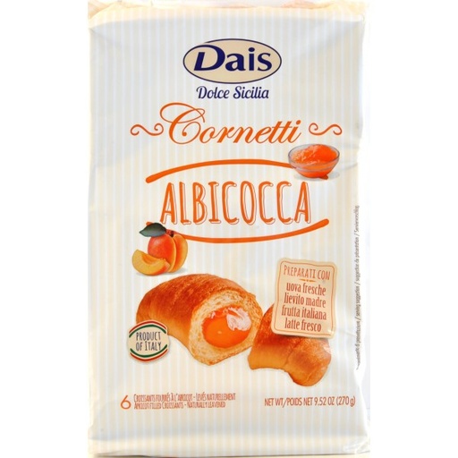 [3311] DAIS CORNETTI  ALBICOCCA GR 270