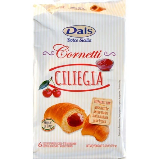 [3370] DAIS CORNETTI CILIEGIA GR 270