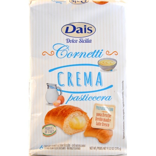 [3366] DAIS CORNETTI CREMA GR 270