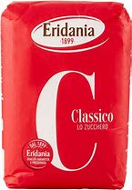 [1490]  ZUCCHERO ERIDANIA SEMOLATO KG.1