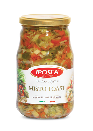 [5306] IPOSEA MISTO TOAST GR 230