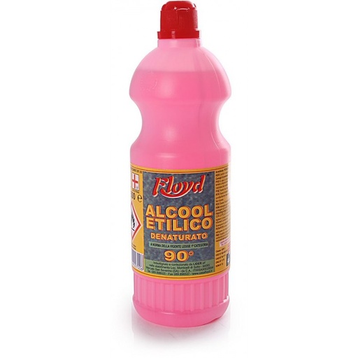 [3567] IRIS ALCOOL MUSCHIO 1 LT